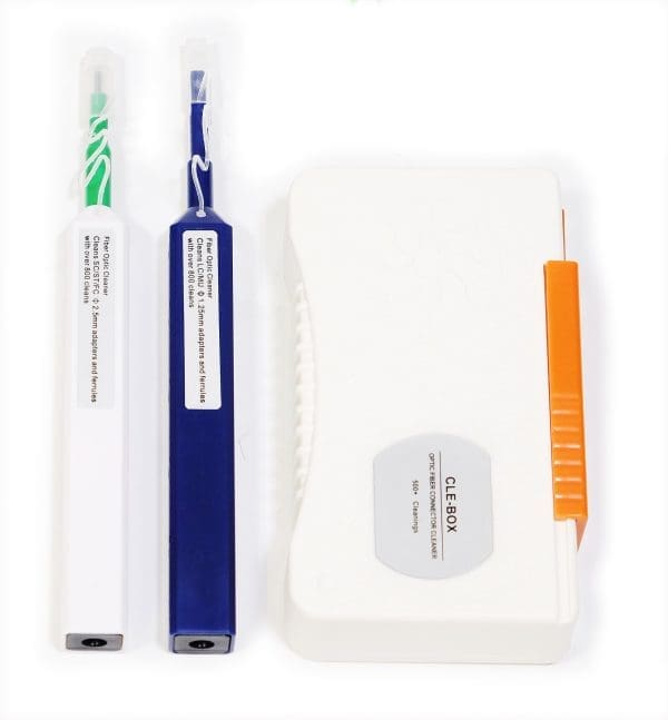 Cleaning Kit Add-on for Fibre Optic Inspection Probe