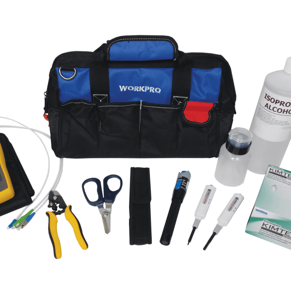 Fibre Optic Cleaning Kit