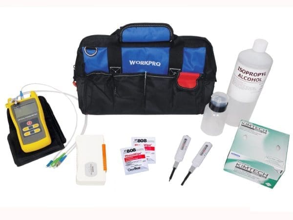 Fibre Optic Cleaning Kit 2