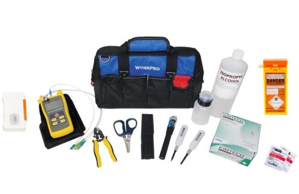 Fibre Optic Cleaning Kit 3