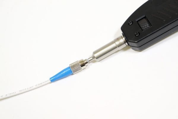 Fibre Optic Inspection Probe End