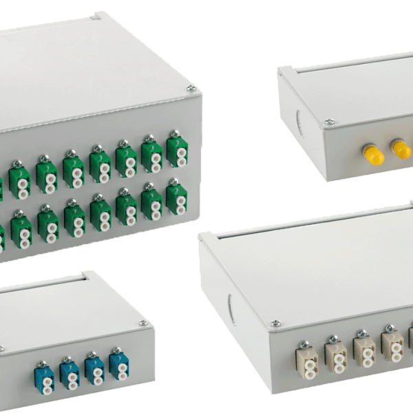 Fibre Wall Mount Boxes