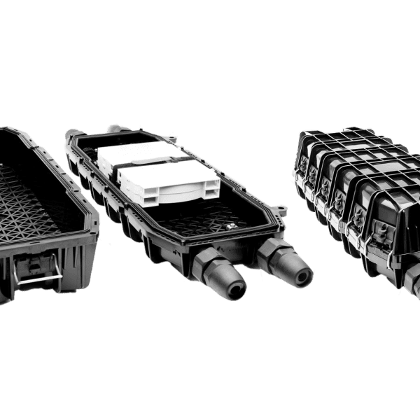 IP68 288 Fibre Inline Splice Enclosure