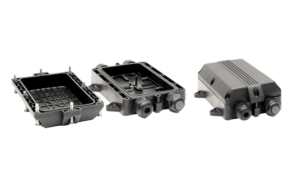 IP66 48 Fibre Splice Enclosure