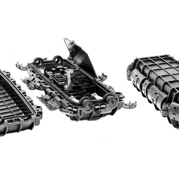 IP68 48 Fibre Inline Splice Enclosure