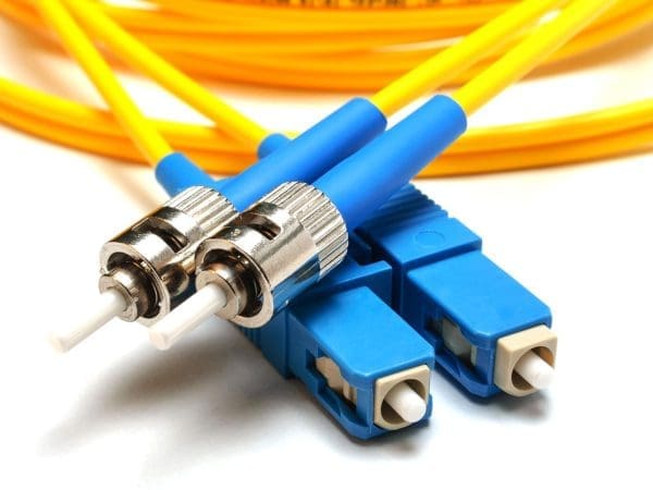 Duplex Fibre Patch Leads